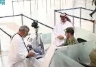 استعداد المطارات السعودية لاستقبال حجاج بيت الله الحرام بشكل كامل