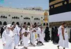 طلائع حجاج بيت الله الحرام تصل مكة المكرمة مع خدمات متكاملة لتيسير أداء مناسك الحج