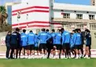 الزمالك يعزز استعداده لمواجهة بيراميدز من خلال التركيز على الجوانب الخططية