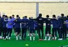 الزمالك يزيد الحمل البدني قبل مواجهة بيراميدز في الدوري المصري الممتاز