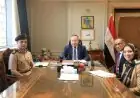وزير التعليم العالي يرصد أحدث مستجدات مشروع الجينوم المصري