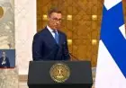 رئيس فنلندا يشيد بدور مصر الحيوي في تعزيز الاستقرار وحل النزاعات بالمنطقة من خلال فيديو مؤثر