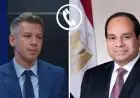 الرئيس السيسي يعبر عن فخر مصر بعلاقاتها الثنائية مع المجر