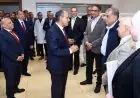 وزير الخارجية يطلق حملة تبرع بالدم لدعم مستشفى 57357