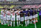 دكة بدلاء الزمالك في لقاء بيراميدز بالدوري الممتاز الجزيري يتألق في الواجهة