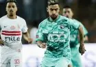 الزمالك يحقق مفاجأة قوية ضد بيراميدز ويقترب من التتويج بلقب الدوري المصري