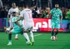 الزمالك يحقق انتصاراً على بيراميدز بهدف بيزيرا ويقود سباق الدوري المصري بفيديو精彩