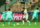بيزيرا يسجل الهدف الأول للزمالك في مواجهته مع بيراميدز في الدوري المصري فيديو