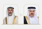 اجتماع وزيري خارجية البحرين والكويت لتعزيز أوجه التعاون المشترك