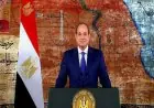 تحذير الرئيس السيسي من مخططات إعادة رسم الشرق الأوسط يتصدر تقارير وكالات الأنباء العالمية