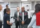 وزير الكهرباء يزور مستشفى ألماظة ويؤكد على جودة الخدمات الصحية المقدمة