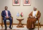 الصومال وعمان يعززان التعاون الإقليمي والدولي لتحقيق التنمية المستدامة