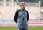 معتمد جمال يشعل حماس لاعبي الزمالك قبل مباراة إنبي الحاسمة في الدوري المصري