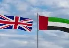 الإمارات والمملكة المتحدة تبرمان اتفاقاً لتعزيز حرية الملاحة في مضيق هرمز
