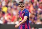 مستقبل ليفاندوفسكي مع برشلونة محاط بالغموض والإثارة