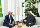 الإمارات وموريتانيا تتطلعان لتعزيز التعاون ومناقشة التطورات الإقليمية