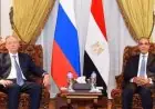 عبد العاطي يشيد بالشراكة الاستراتيجية بين مصر وروسيا خلال لقائه مساعد رئيس روسيا