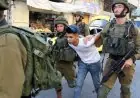 قوات الاحتلال تقتحم شمال القدس منذ 15 ساعة وتعتقل 35 شابا فلسطينيا في تصعيد جديد