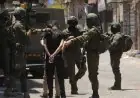 الاحتلال الإسرائيلي ينفذ حملة اعتقالات شاملة ويحتجز العشرات في الضفة الغربية