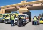 معبر رفح البري يستقبل Returning Palestinians إلى قطاع غزة في دفعة جديدة