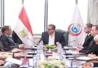 وزير الصحة يتعاون مع أورانج مصر لتعزيز الرقمنة في المنظومة الصحية