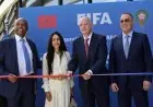 مؤتمر الفيفا الـ77 ينتقل إلى المغرب في عام 2027