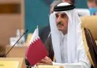أمير قطر يؤكد أن القمة الخليجية التشاورية تعكس التوافق الموحد حول التطورات الراهنة