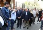 محافظ القاهرة يواصل متابعة تطوير منطقة القاهرة التاريخية وتحسين معالمها السياحية