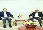 وزير الشباب والرياضة يؤكد خلال لقائه محافظ شمال سيناء أن شباب سيناء ركيزة أساسية في جهود التنمية