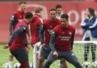 أرسنال يترقب استغلال ضعف دفاع باريس سان جيرمان وبايرن ميونيخ في المباريات القادمة