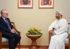 سلطنة عمان وكندا تتناولان قضايا هامة في الحوار حول التطورات الإقليمية والدولية