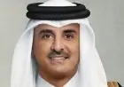 أمير قطر يناقش مع رئيس وزراء اليونان فرص تعزيز التعاون الثنائي بين الدولتين