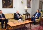وزير الخارجية يؤكد أهمية تعزيز العلاقات الاقتصادية بين قطاع الأعمال في مصر والولايات المتحدة