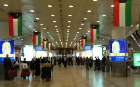 هجمات جوية بواسطة مسيّرات تستهدف المنشآت الحيوية في الكويت والبحرين