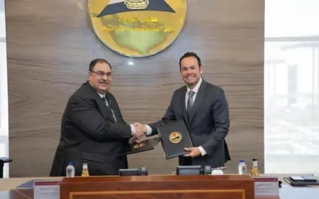 تعاون مشترك بين معلومات الوزراء ومركز دراسات الشرق الأوسط لتعزيز الأبحاث والابتكار