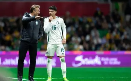 هزيمة صربيا تهدد مستقبل رينارد كمدرب للمنتخب السعودي