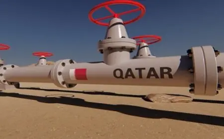 الدفاع القطرية تكشف عن إصابة ناقلة بصاروخ كروز إيراني دون تسجيل خسائر بشرية