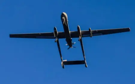 الجيش الإسرائيلي يؤكد إسقاط مسيرة بواسطة صاروخ أرض جو في جنوب لبنان