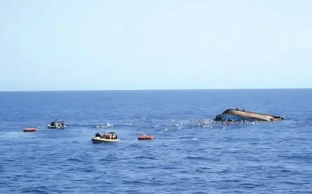 مأساة غرق 18 مهاجرا في بحر إيجة قرب سواحل تركيا الجنوبية الغربية