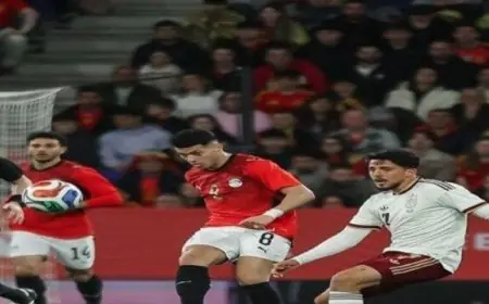 جماهير إسبانيا تثير الجدل بهتافات عنصرية خلال مباراة ودية مع منتخب مصر وتحرك رسمي يتخذ ضدها