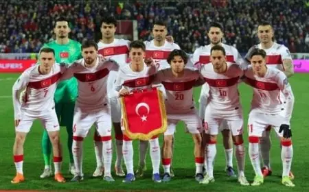 تركيا تتأهل لمونديال 2026 بعد انتصار مثير على كوسوفو