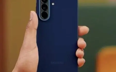 كل ما تحتاج معرفته عن هاتف Samsung Galaxy A57 من مواصفات وأسعار