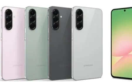 اكتشف هاتف Samsung Galaxy A56 الجديد مع المواصفات المذهلة والأسعار المنافسة