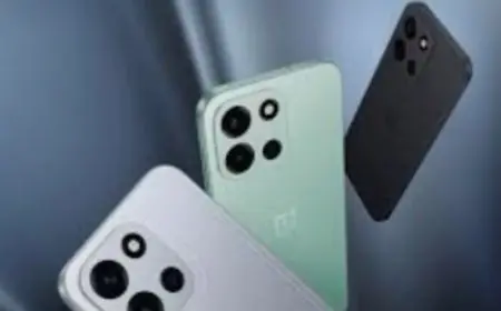 تسريبات مثيرة تكشف عن مميزات هاتف OnePlus Nord CE6 Lite قبل موعد الإطلاق