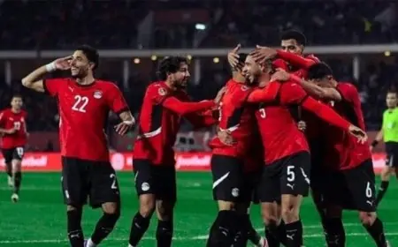 تابعوا البث المباشر لمباراة مصر وإسبانيا الودية اليوم