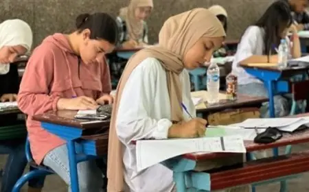 موعد موعد إعلان جدول امتحانات الثانوية العامة 2026 الموحد لجميع المحافظات