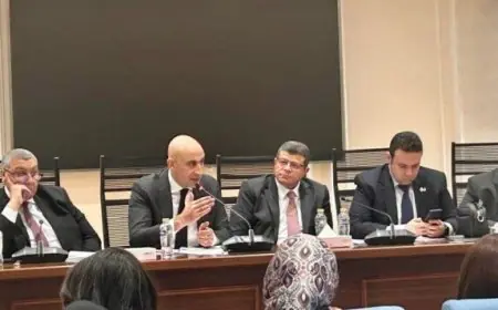 وزير التعليم يعلن تعديل 94 منهجًا دراسيًا جديدًا مع الحفاظ على ميزانية الدولة خالية من الأعباء المالية