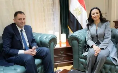 توقيع اتفاق بين وزارة التضامن ومحافظة دمياط لاستثمار أرض جديدة في رأس البر