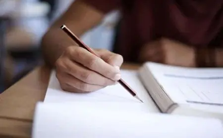 اجعل امتحانات الثانوية العامة 2026 أسهل اطّلع على الأوراق المطلوبة لدخول طلاب المنازل الاختبارات