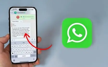 تحديثات واتساب الجديدة تجعل التواصل أسهل بفضل تقنيات الذكاء الاصطناعي